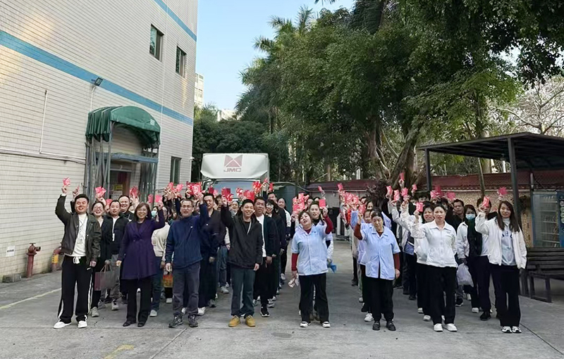 春节的喜庆气氛仍未消散，新的征程已然拉开序幕。榴莲网站在线观看今日正式开工啦！！